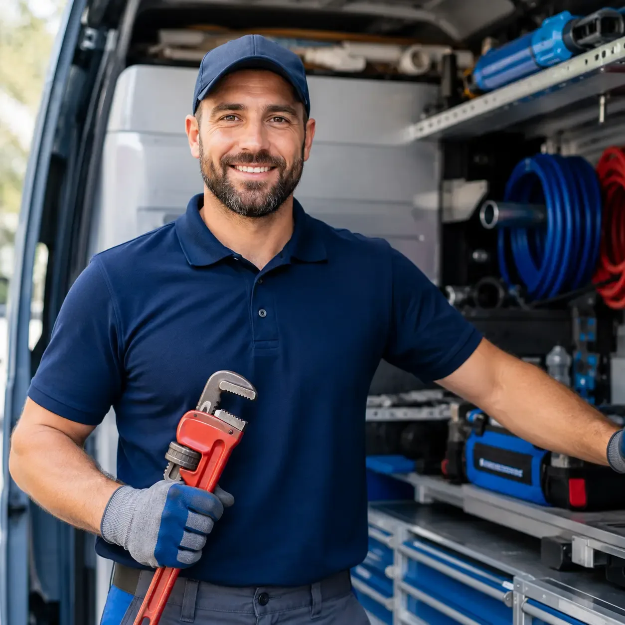 Local emergency plumbing professionals in Berkshire, MA