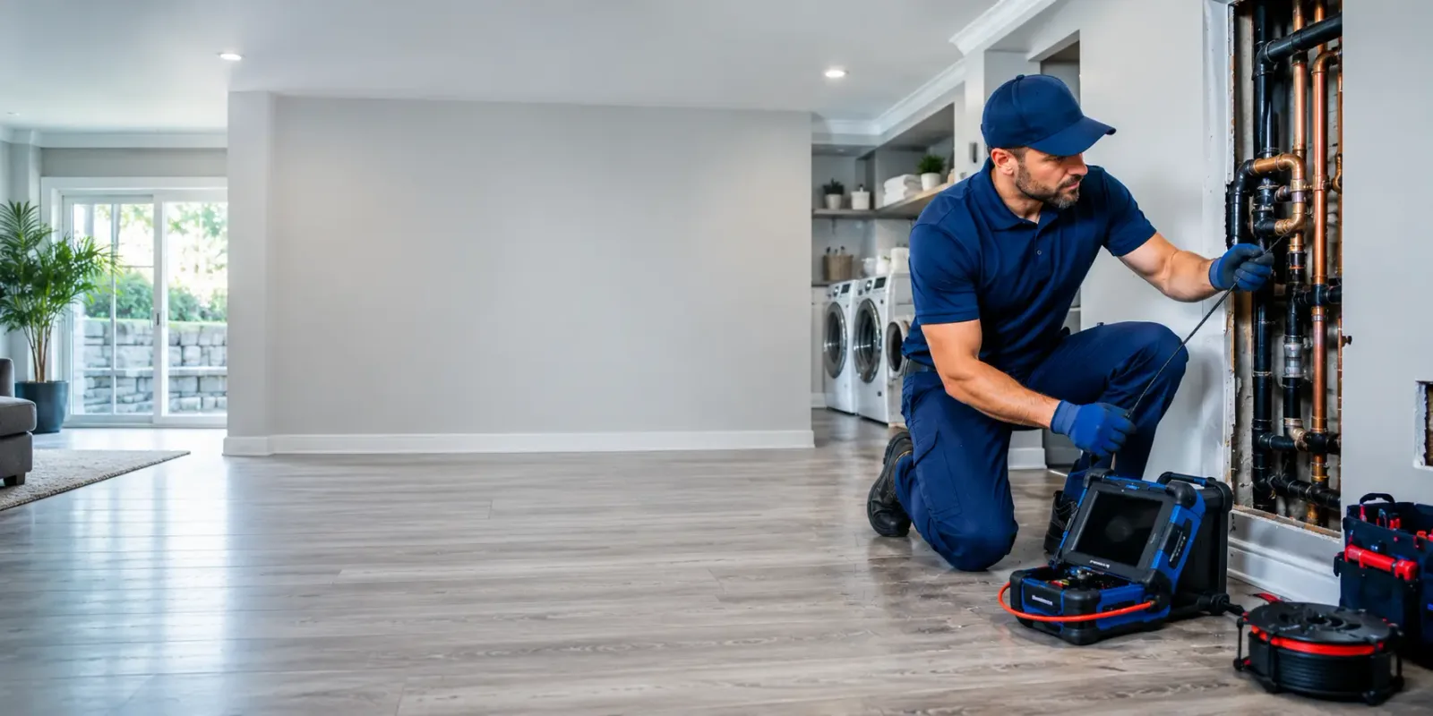 Emergency plumbing questions in Berkshire, MA