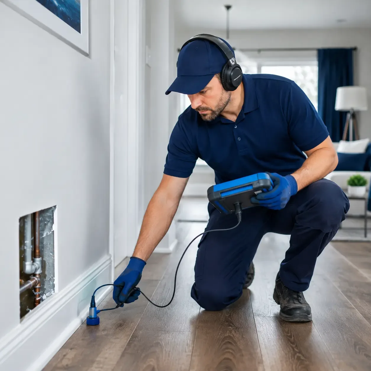 Emergency plumbing professionals serving Berkshire, MA